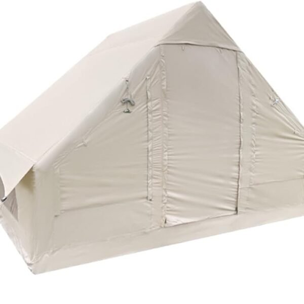 4-6 Person Waterproof Inflatable Camping Tent