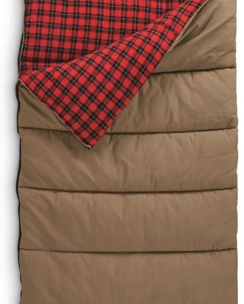 -30° Canvas Winter Sleeping Bag