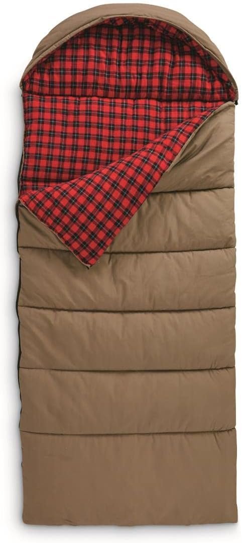 -30° Canvas Winter Sleeping Bag