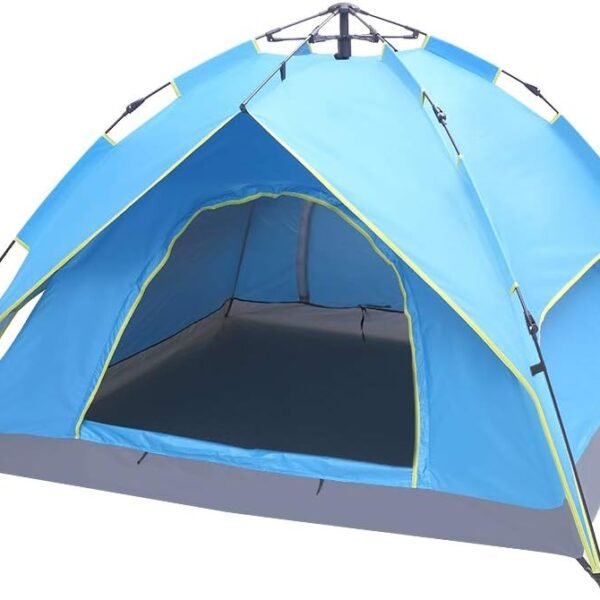 4 Person Family Dome Camping Tent