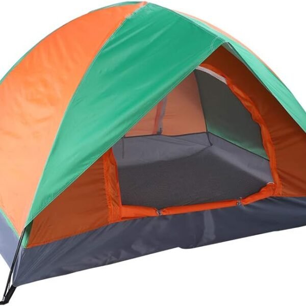 1-4 Person Weatherproof Family Camping Tent