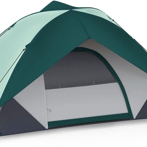 6 Person Waterproof Family Dome Tent