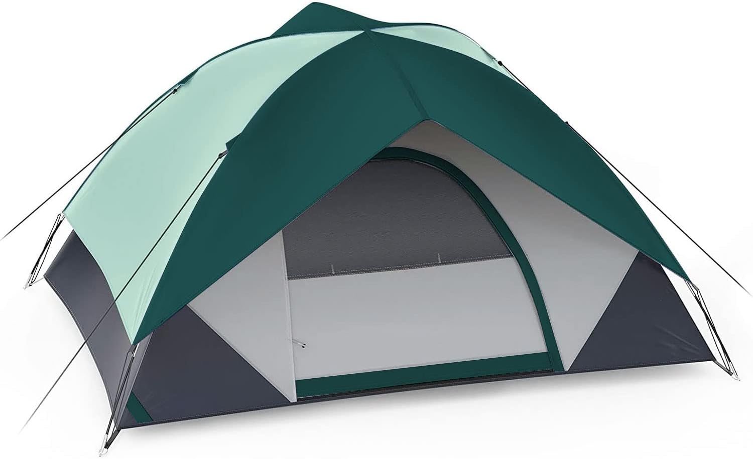 6 Person Waterproof Family Dome Tent