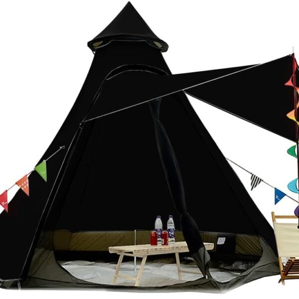 5-6 Person Four Season Dome Camping Tent