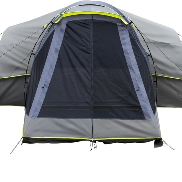 10 Person Spacious Family Camping Tent