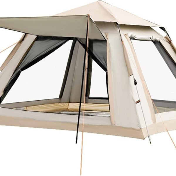 4-6 Person Instant Pop Up Camping Tent