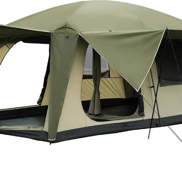 8-10 Person Large Family Camping Tent