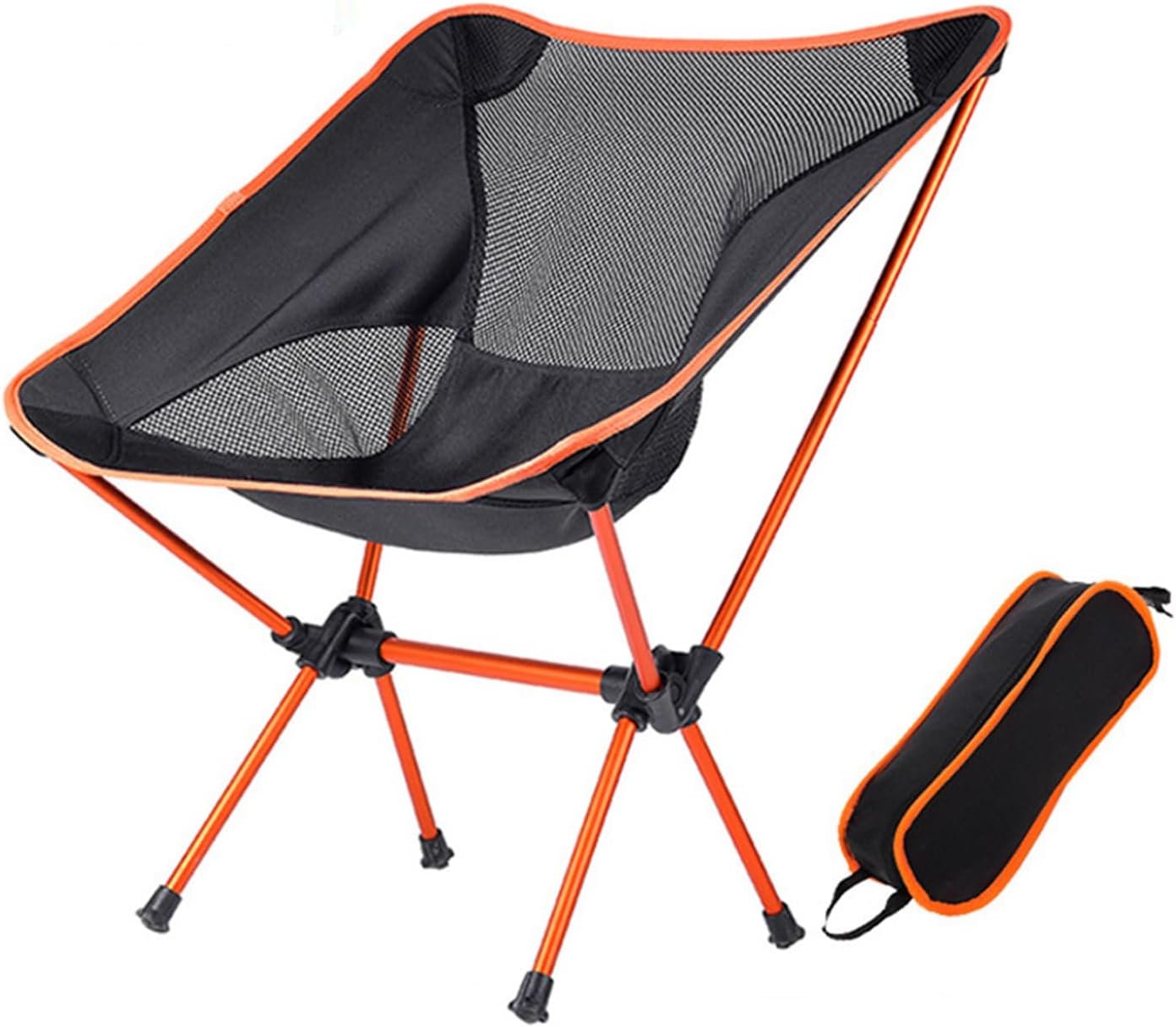 Lightweight Aluminum Alloy Camping Chair - Image 2
