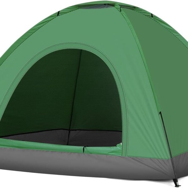 3-4 Person Weather Resistant Dome Tent