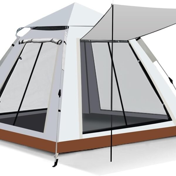 2/3/4 Person Waterproof Pop Up Tent