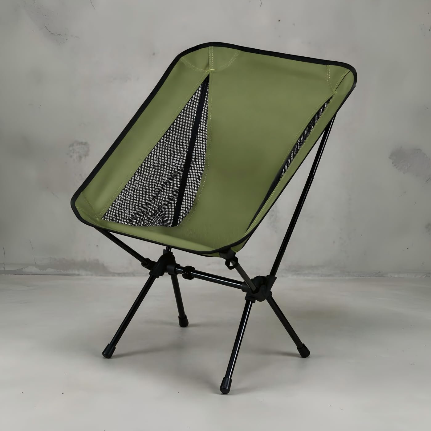 Lightweight Compact Folding Backpack Chair