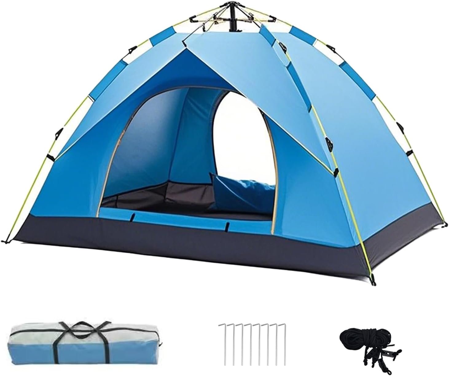 Lightweight Waterproof Double Layer Camping Tent