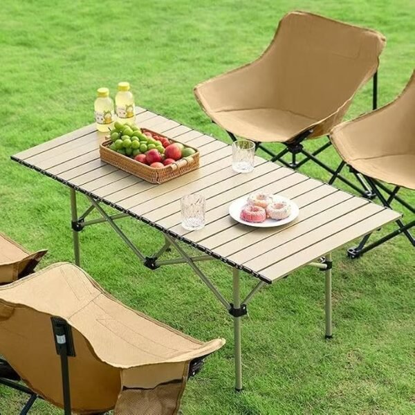 Portable Folding Camping Table