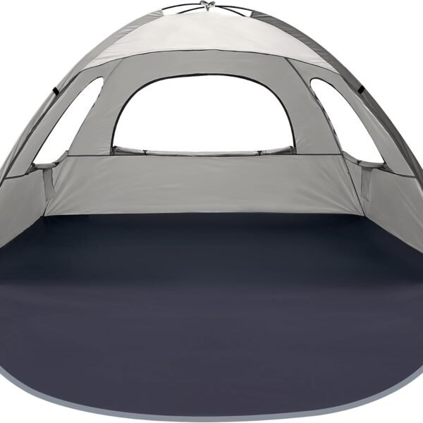 3-8 Person UV Protection Beach Tent