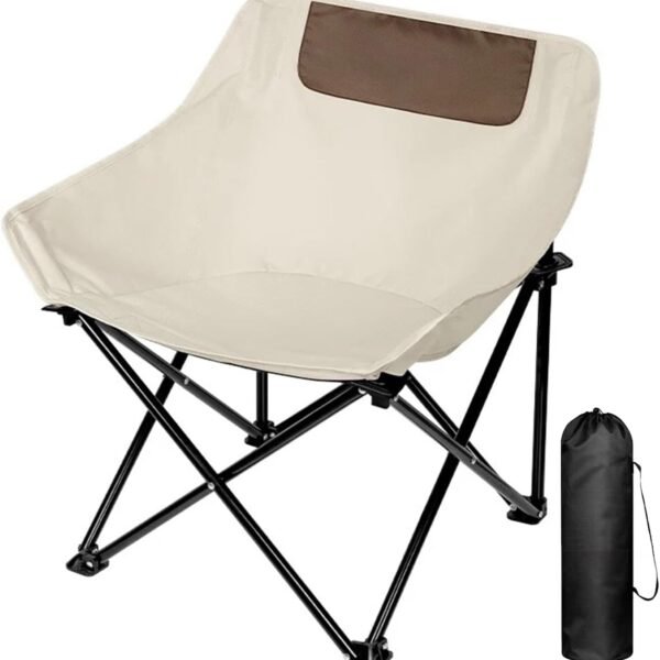 Ultralight Sturdy High Capacity Camping Chair