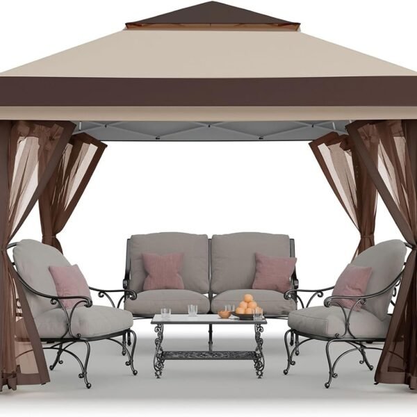 13x13ft Portable Pop Up Gazebo Tent