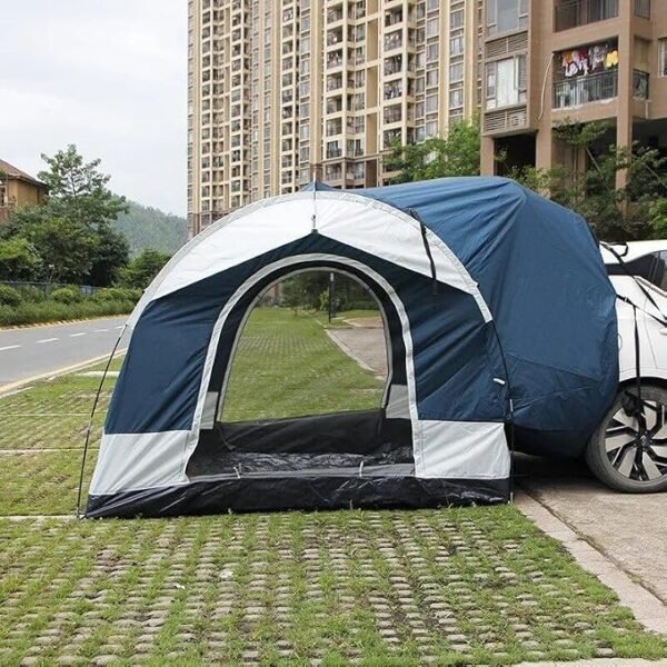 3-4 Person Car Rear Camping Tent