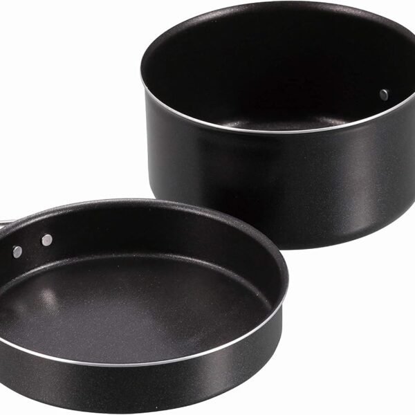 Japanese Aluminum Camping Cooker with Bag