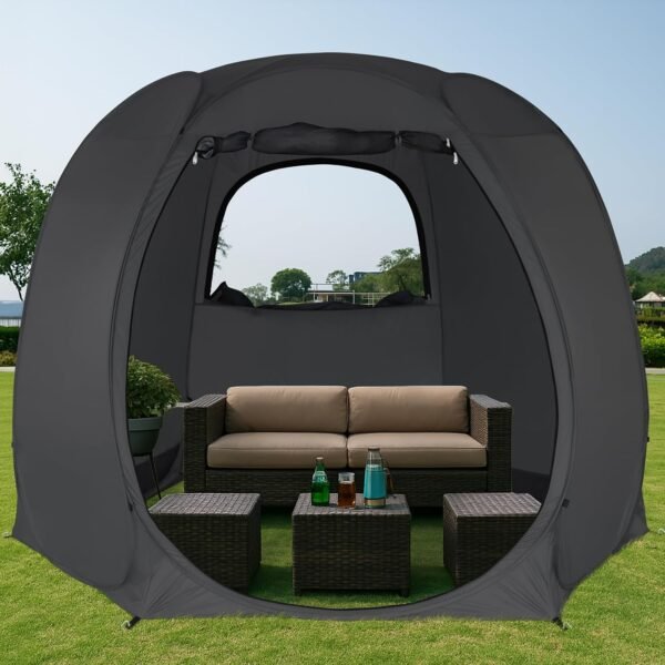 2-10 Person Pop Up Screen Tent