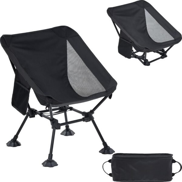 Lightweight Folding Backpack Hiking Chair
