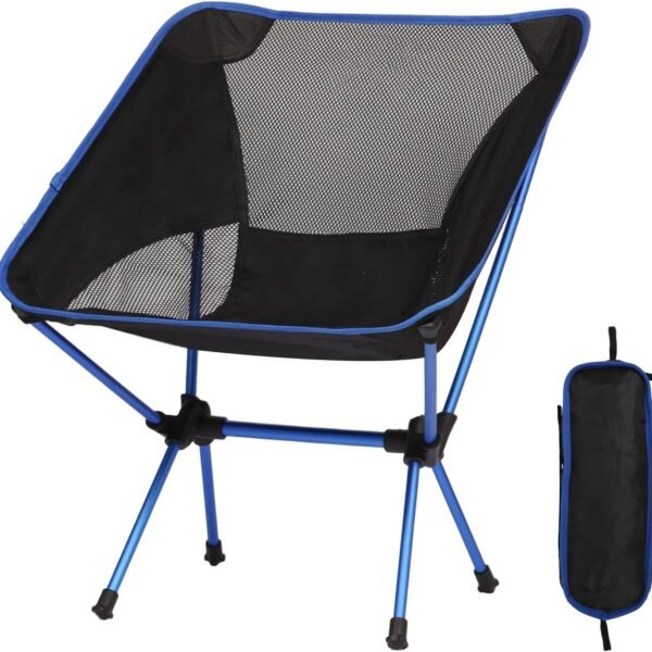 Ultralight Breathable Mesh Folding Chair