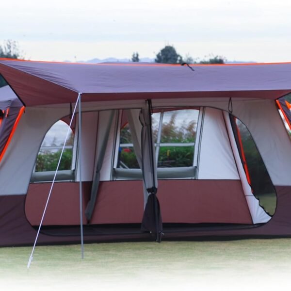 12 Person Extra Large Family Camping Tent