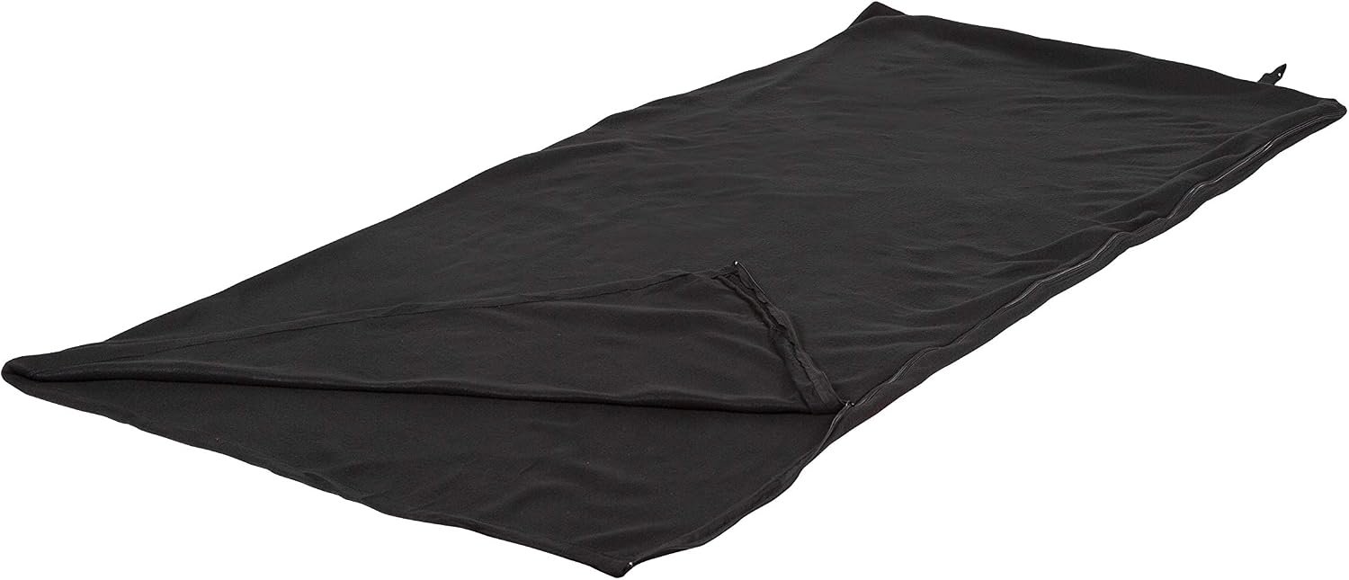 Lightweight Portable Fleece Sleeping Bag