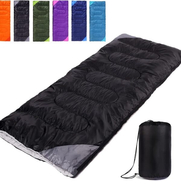 All-Season Lightweight Waterproof Sleeping Bag