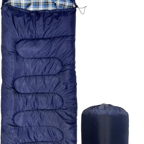 0-Degree Four Season Winter Sleeping Bag