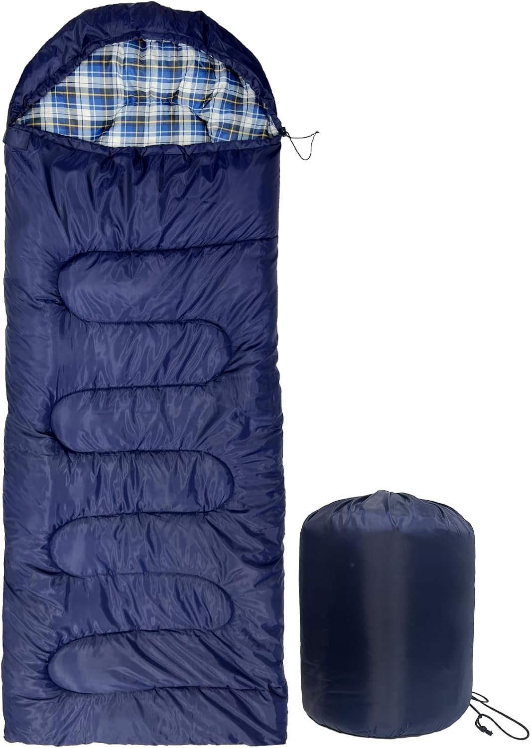 0-Degree Four Season Winter Sleeping Bag