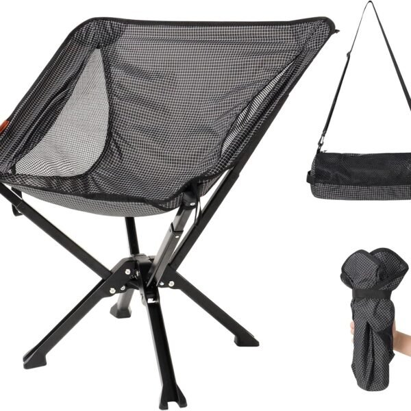 Ultralight Portable Folding Camping Chair