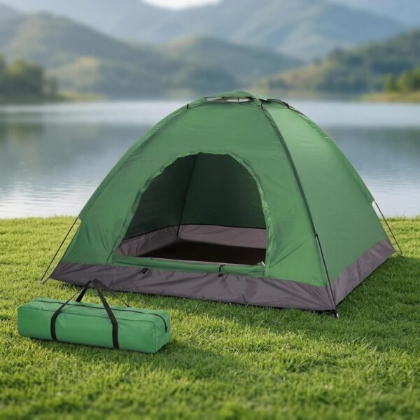 4 Person Waterproof Dome Camping Tent