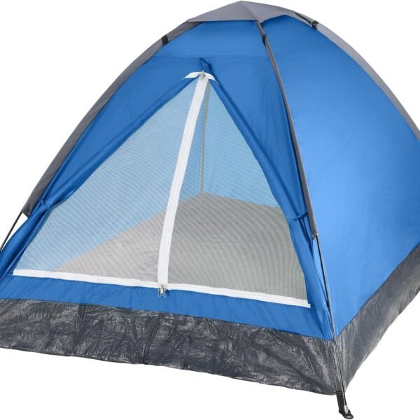2 Person Lightweight Waterproof Camping Tent